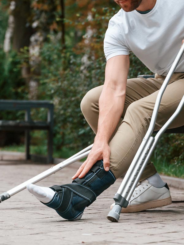 orthopedic injury pilates treatment