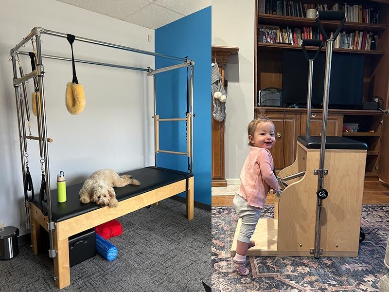 pilates reformer therapy recovery